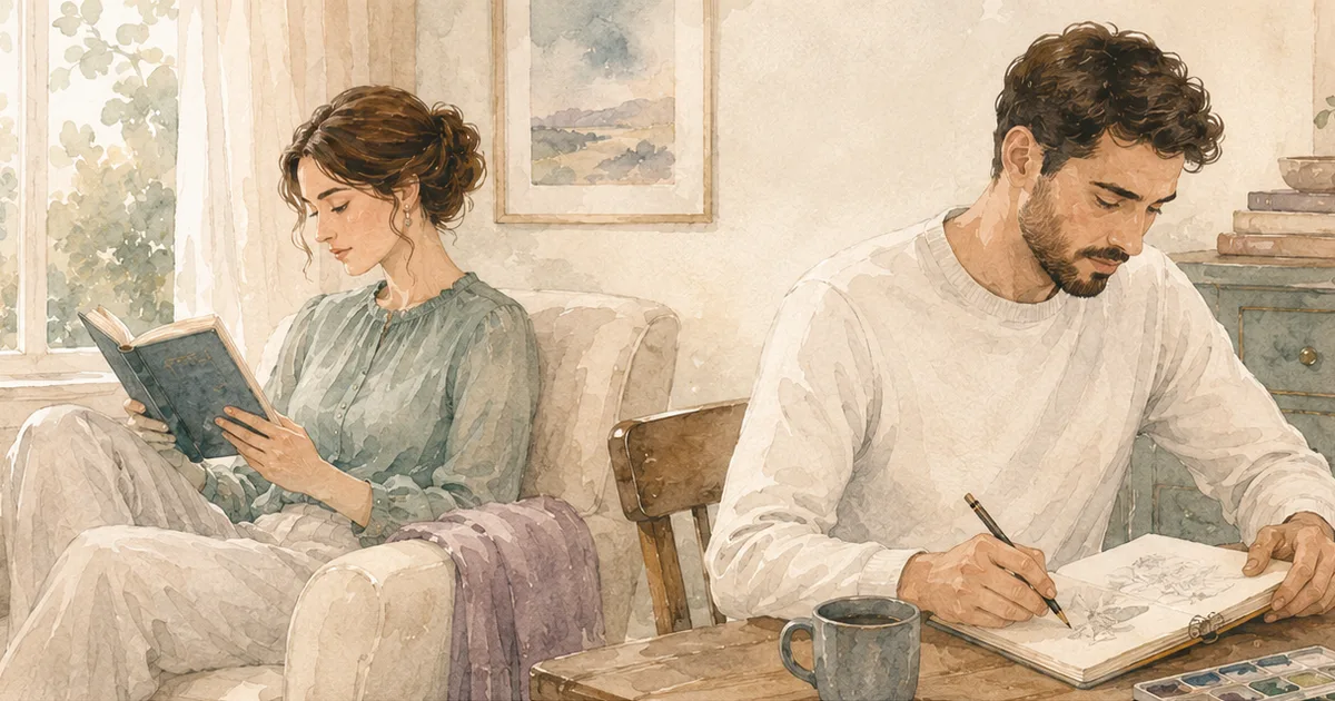 How to Accept Your Spouse Without Trying to Change Them