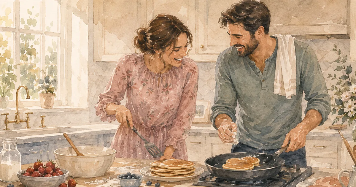 How Simple Fun Rebuilds Connection in Marriage