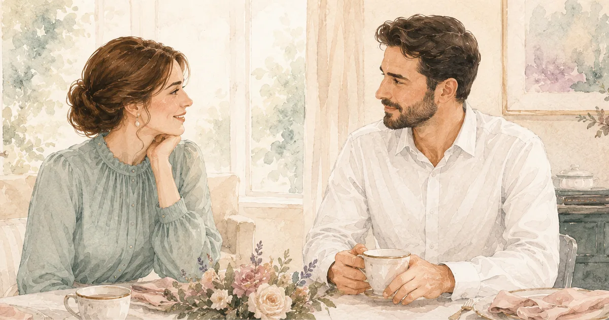 Why Using Your Spouse’s Name Builds Connection