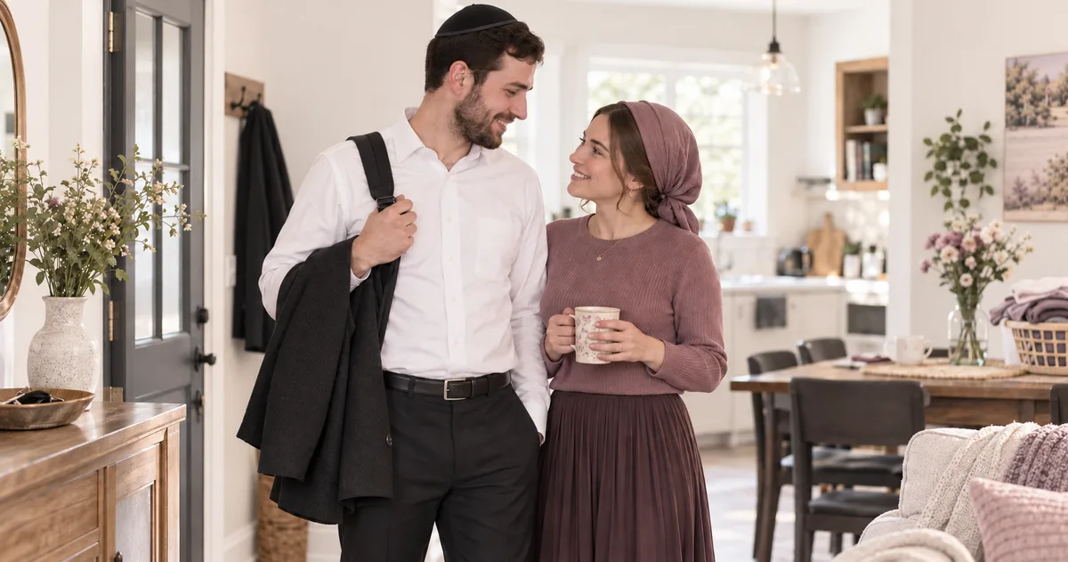 Shidduch Expectations vs. Real Life: Building the Marriage You Have
