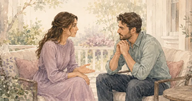 A Forgiveness Exercise for Married Couples