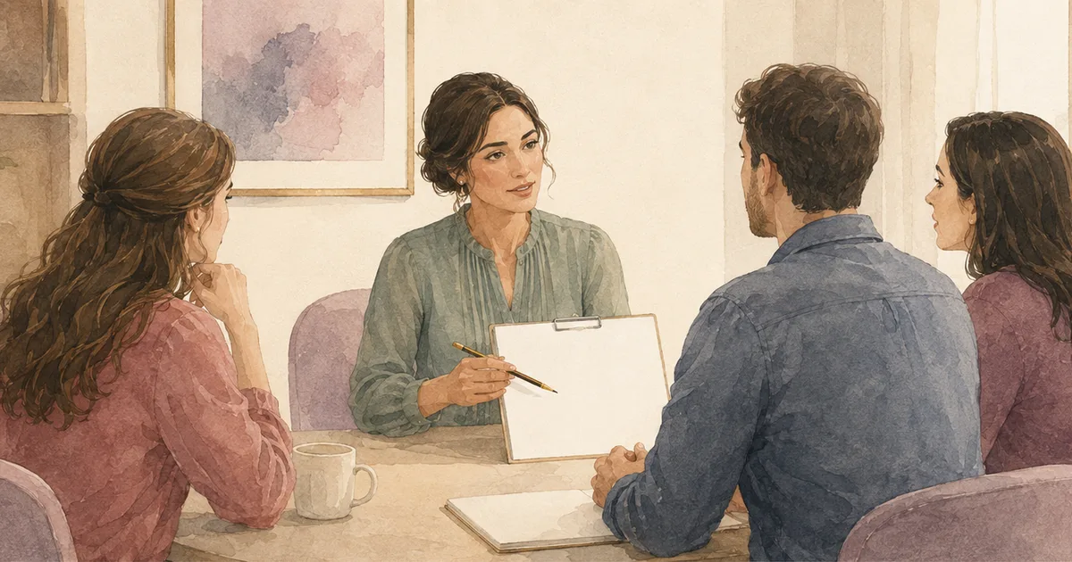 What Does a Relationship Coach Do?
