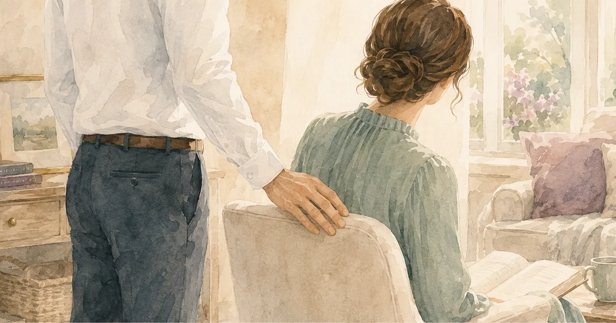 Why Emotional Availability Matters in Marriage