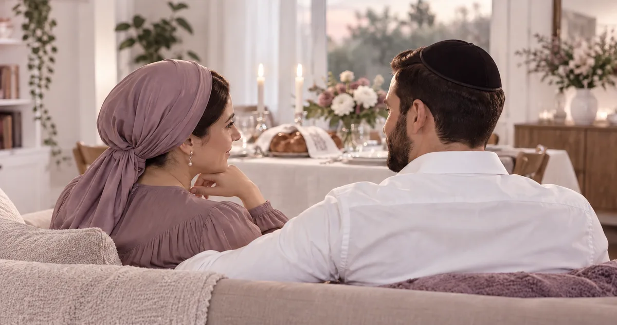 How to Keep a Marriage Strong When Religious Observance Differs