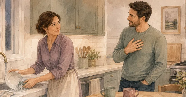 How Appreciation and Admiration Strengthen Marriage