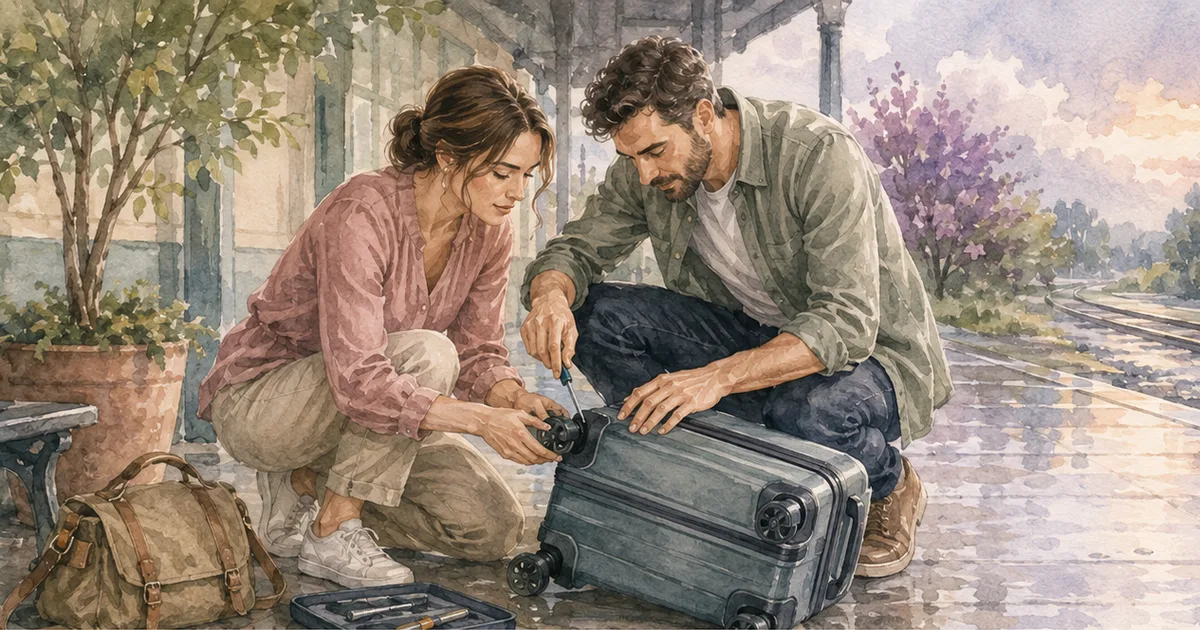 Marriage Lessons From Traveling Together: Part 2