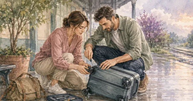 Marriage Lessons From Traveling Together: Part 2
