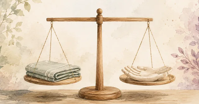 Healthy Sacrifice in Marriage: What It Is and What It Is Not