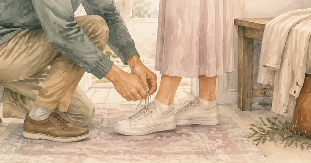 How Small Acts Strengthen a Marriage